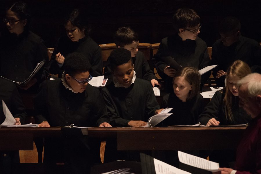Diocesan Chorister Festival 2019