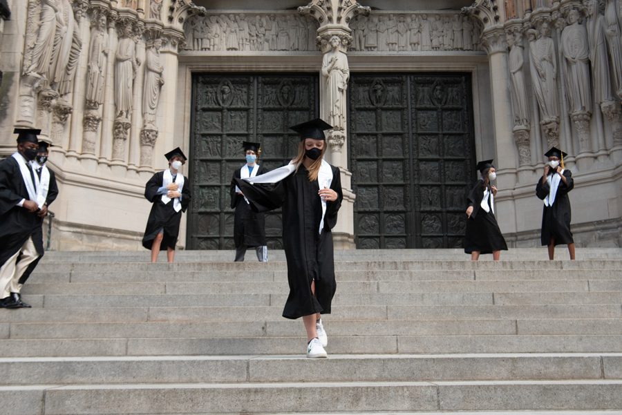 Graduation 2020