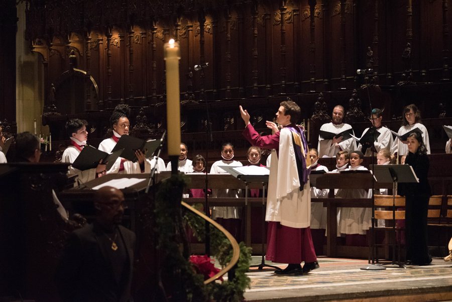 Christmas Service 2018