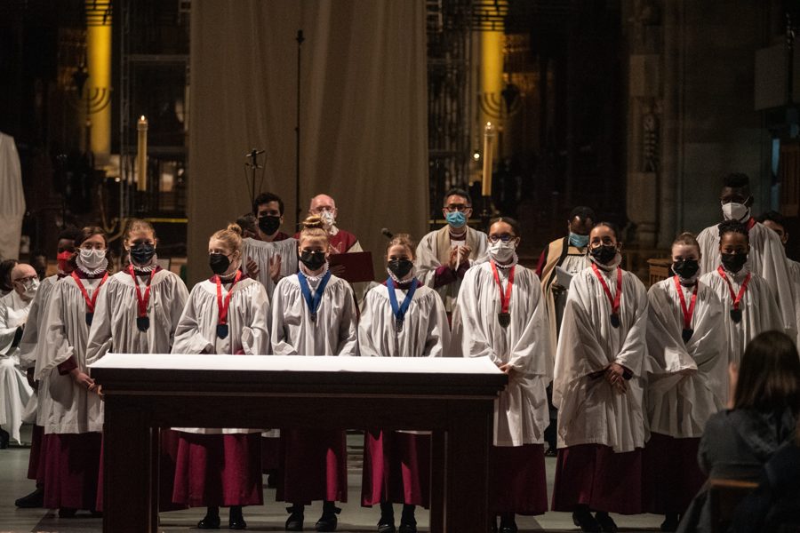 Chorister Graduation 2022