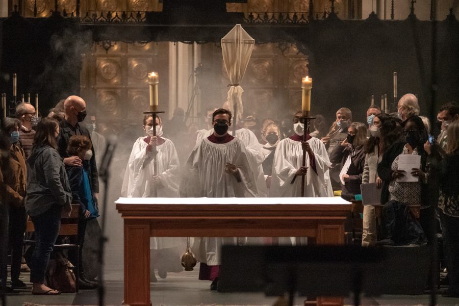 Chorister Graduation 2022