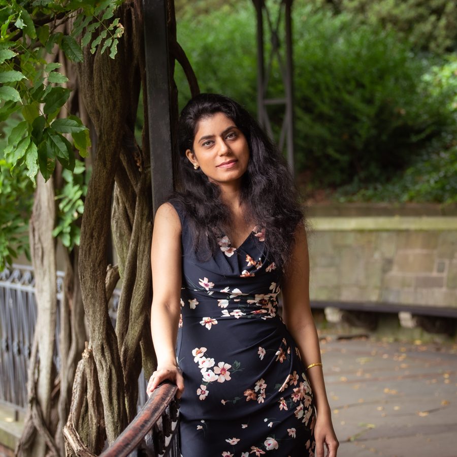 Ruchi in Central Park I