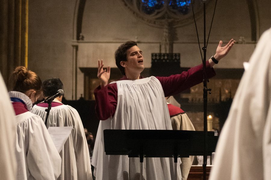 Chorister Graduation 2022
