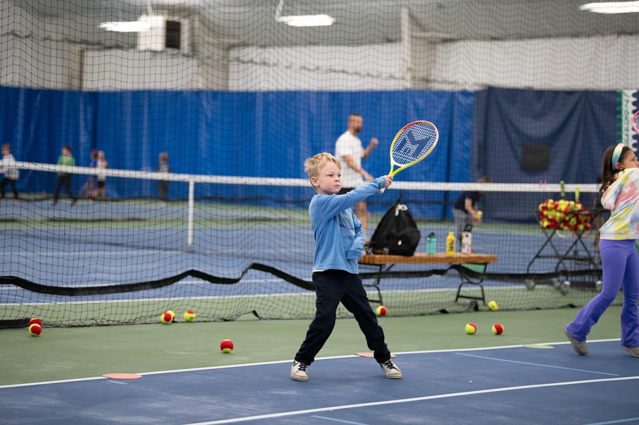 Tennis - Kings Highway, CT