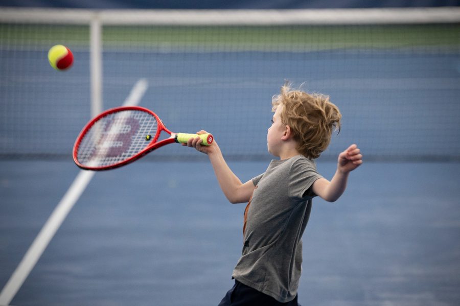 Tennis - Kings Highway, CT