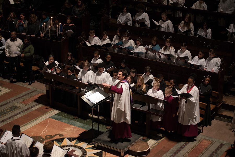 Diocesan Chorister Festival 2019