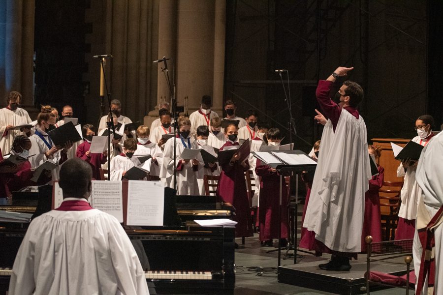 Chorister Graduation 2022