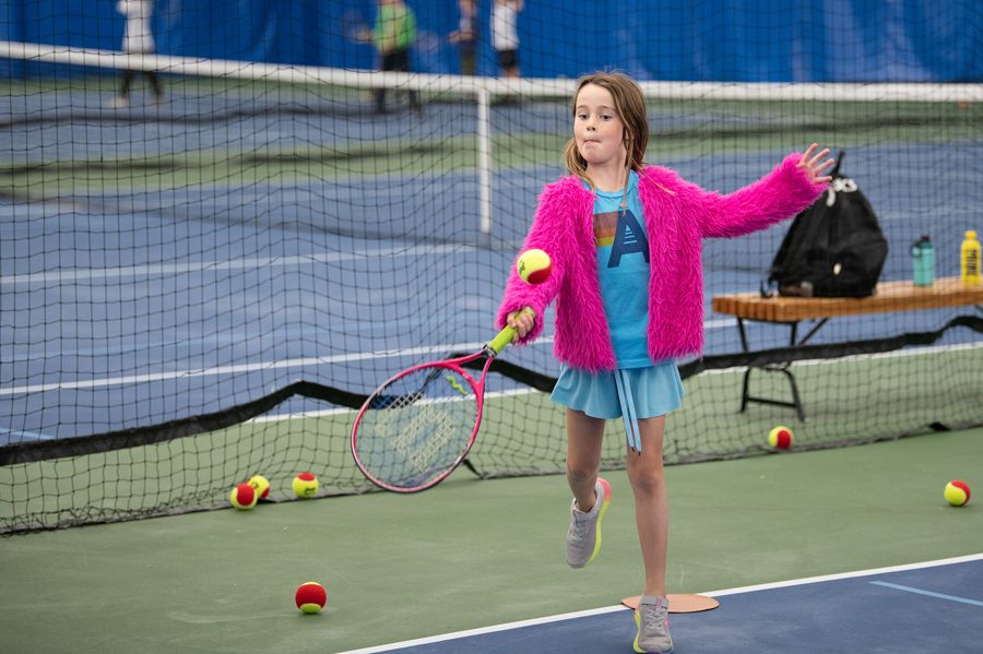 Tennis - Kings Highway, CT
