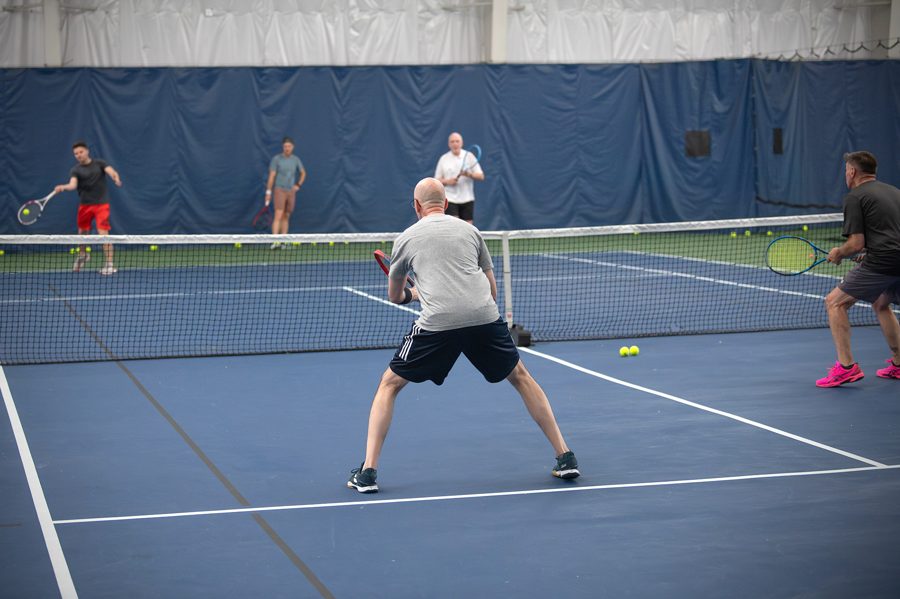 Tennis - Trumbull, CT