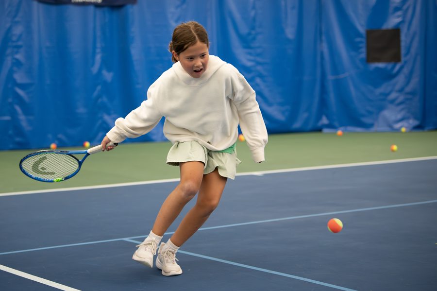 Tennis - Kings Highway, CT