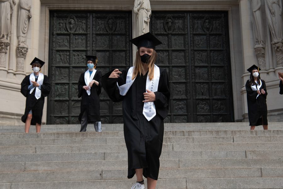 Graduation 2020