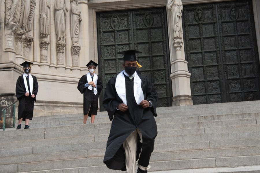 Graduation 2020