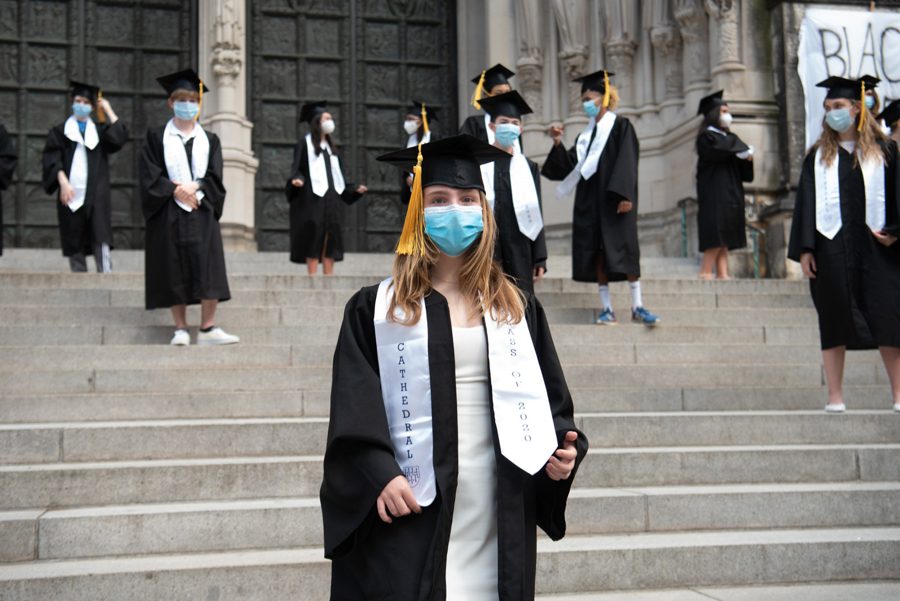 Graduation 2020