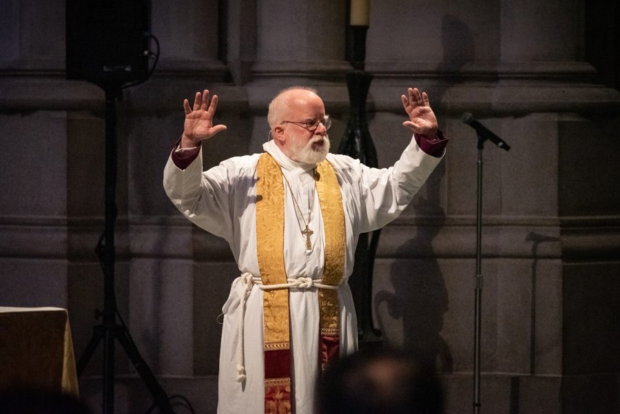 Welcome Steven and Baptisms 2019