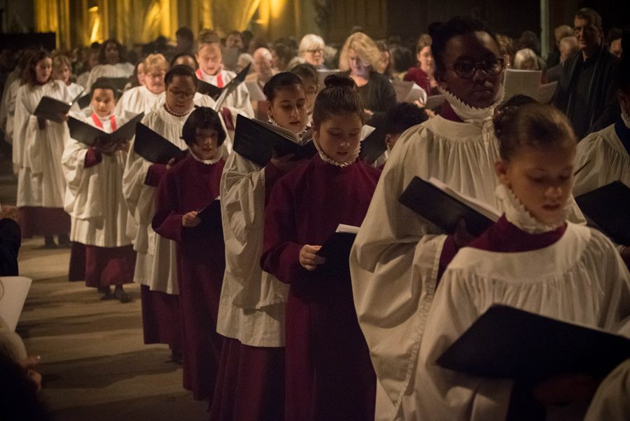 Christmas Service 2018