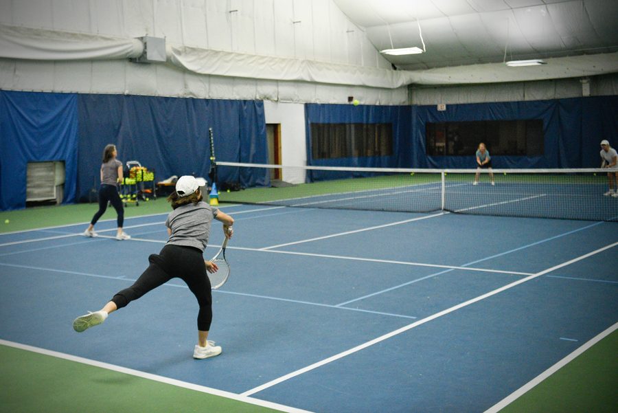 Tennis - Kings Highway, CT