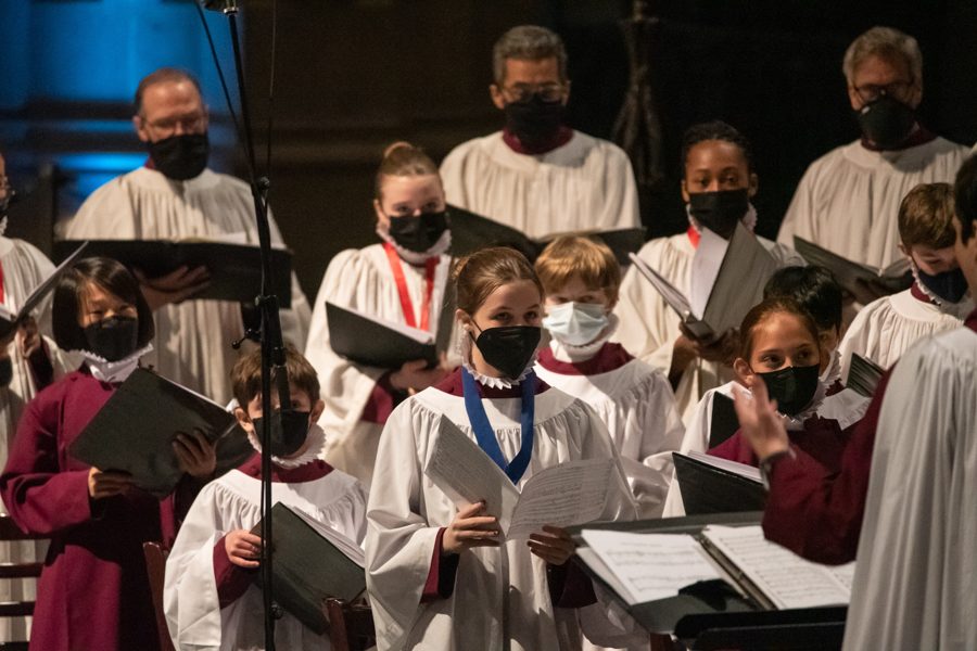 Chorister Graduation 2022