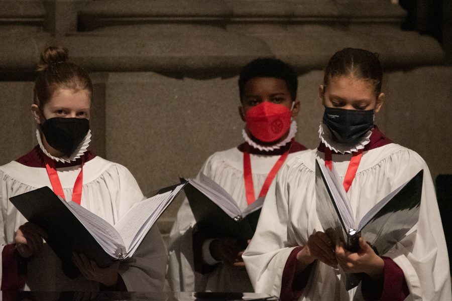 Chorister Graduation 2022