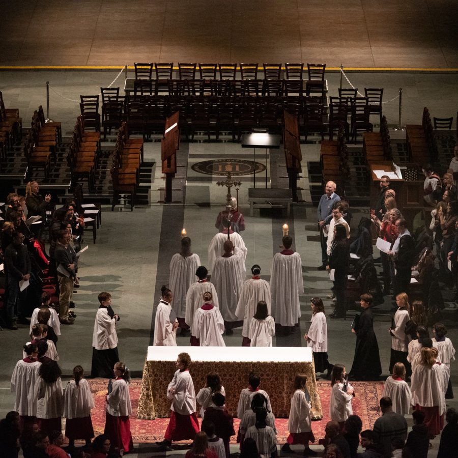 Diocesan Chorister Festival 2020
