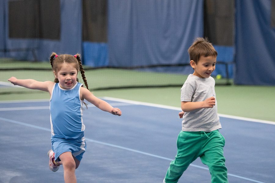 Tennis - Kings Highway, CT