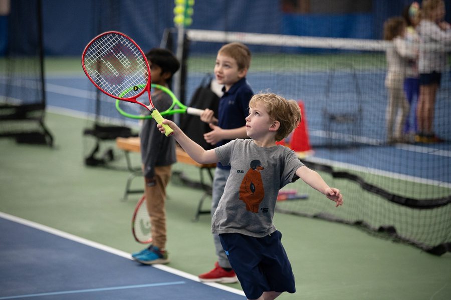 Tennis - Kings Highway, CT