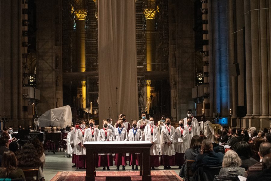 Chorister Graduation 2022
