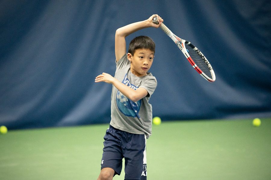 Tennis - Kings Highway, CT