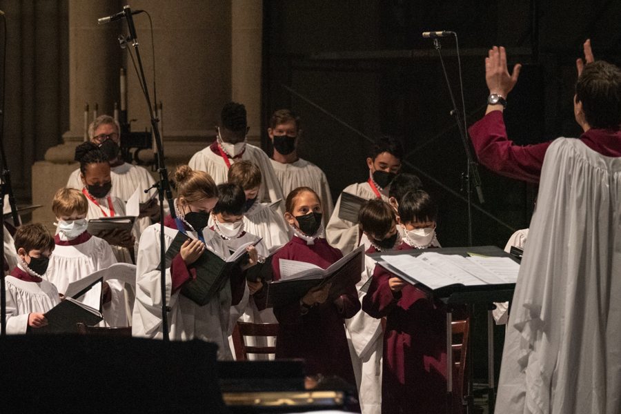 Chorister Graduation 2022