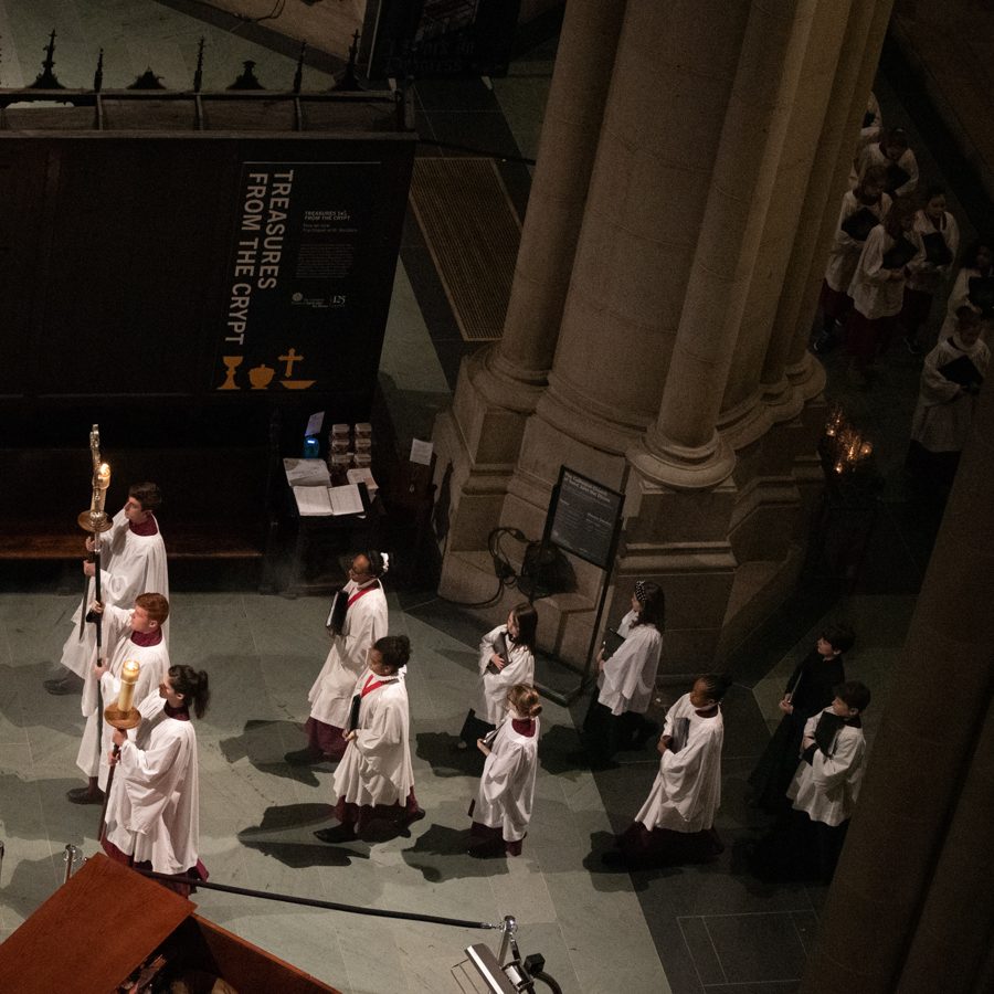 Diocesan Chorister Festival 2020