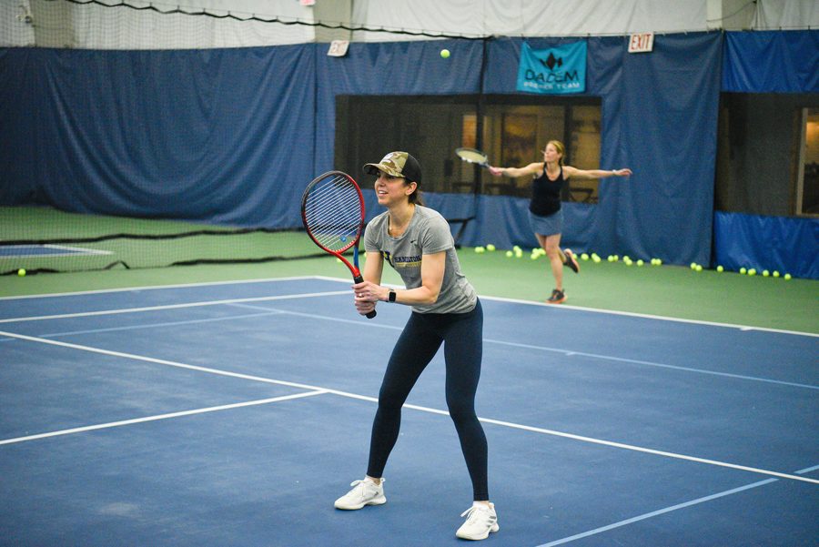 Tennis - Kings Highway, CT