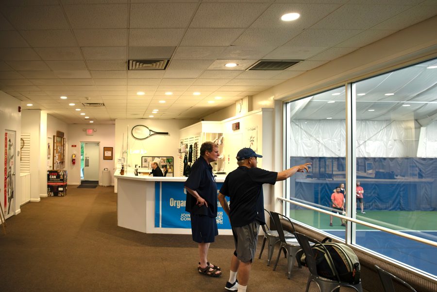 Tennis - Trumbull, CT
