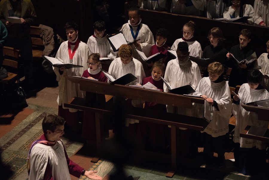 Diocesan Chorister Festival 2019