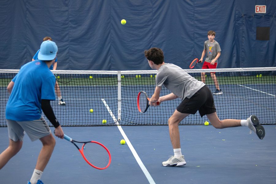 Tennis - Trumbull, CT
