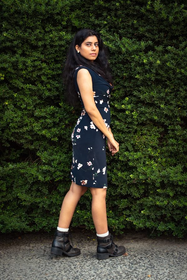 Ruchi in Central Park I