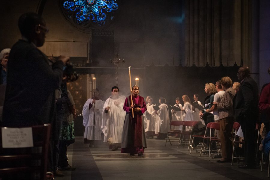Welcome Steven and Baptisms 2019