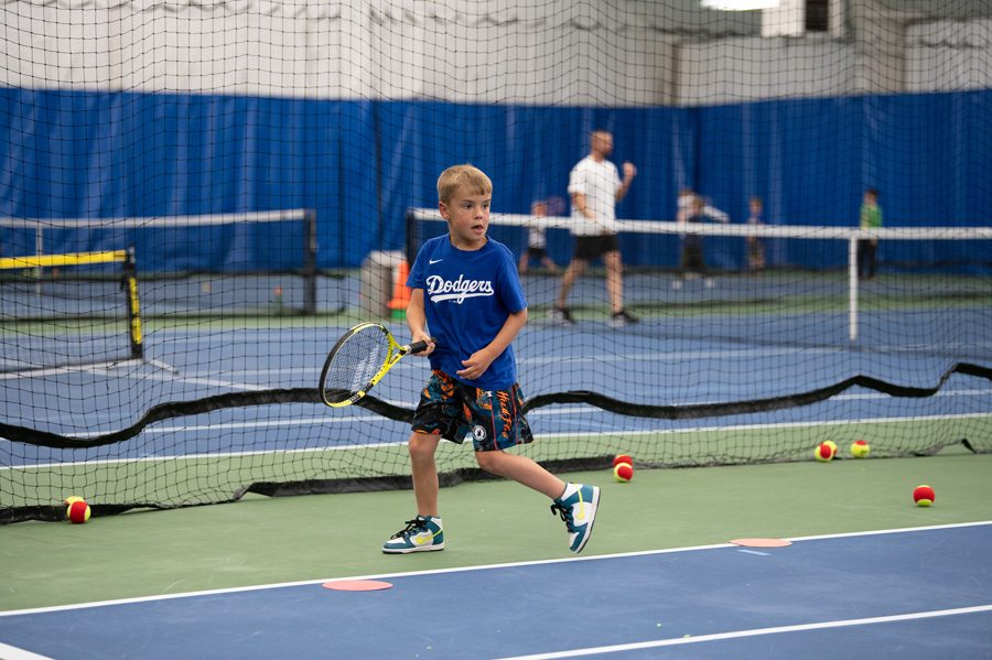 Tennis - Kings Highway, CT