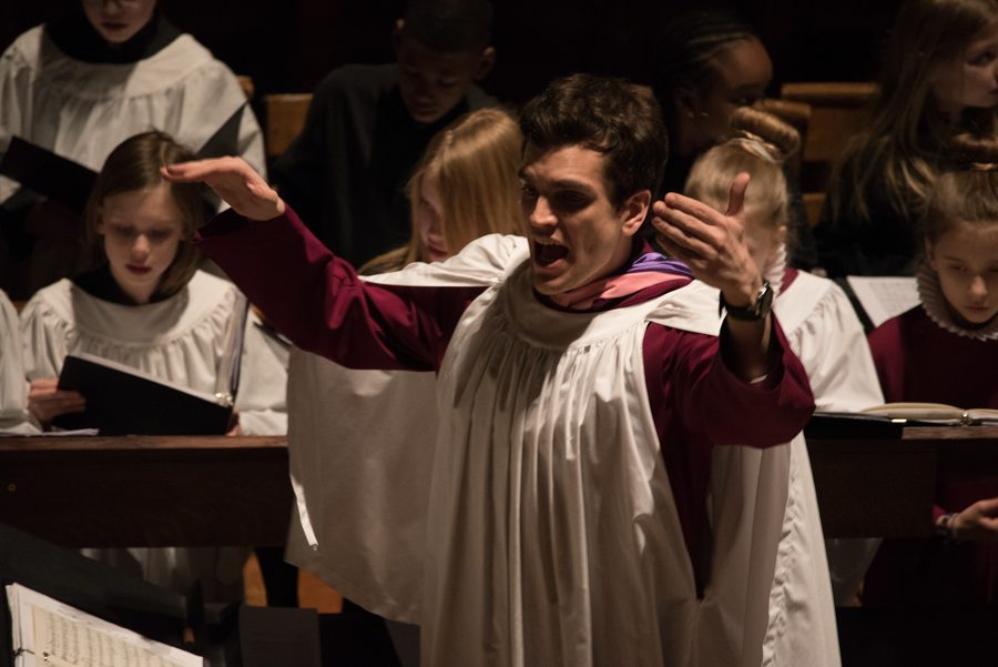 Diocesan Chorister Festival 2019