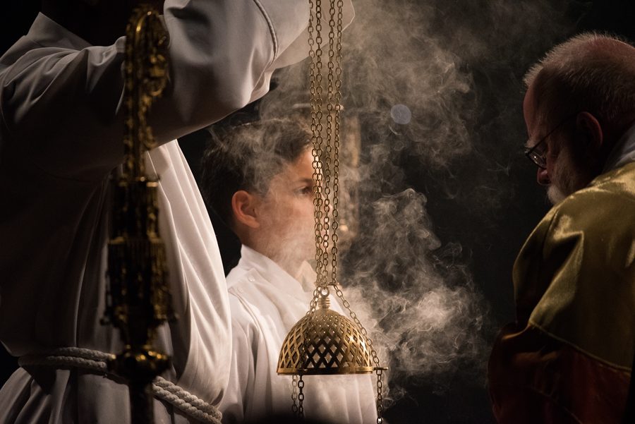 St. Francis at the Cathedral 2018