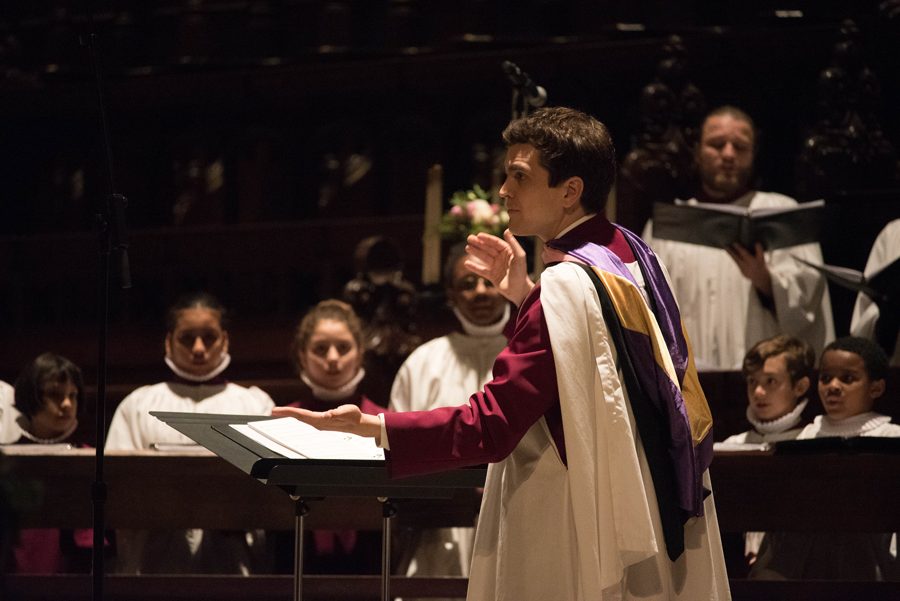Christmas Service 2018