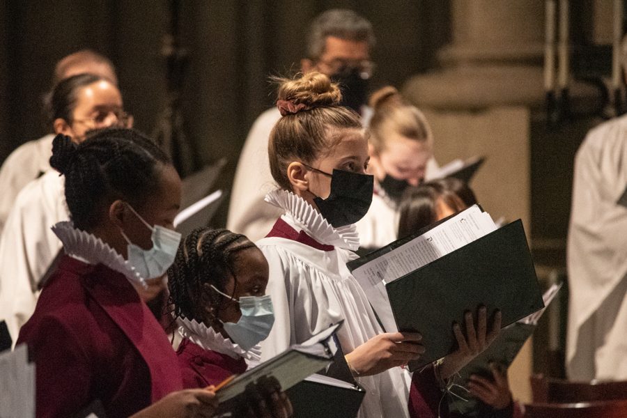 Chorister Graduation 2022
