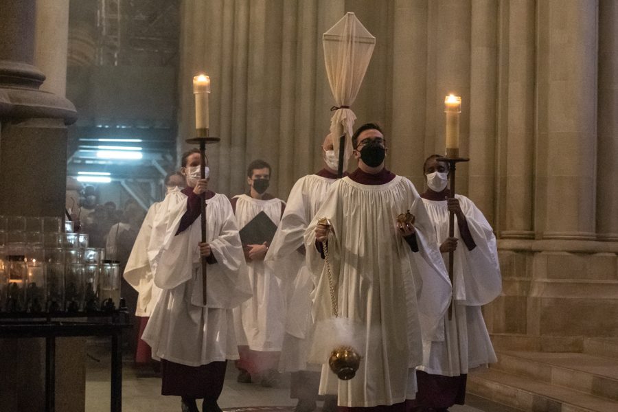 Chorister Graduation 2022