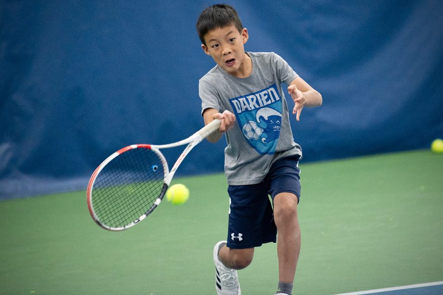 Tennis - Kings Highway, CT