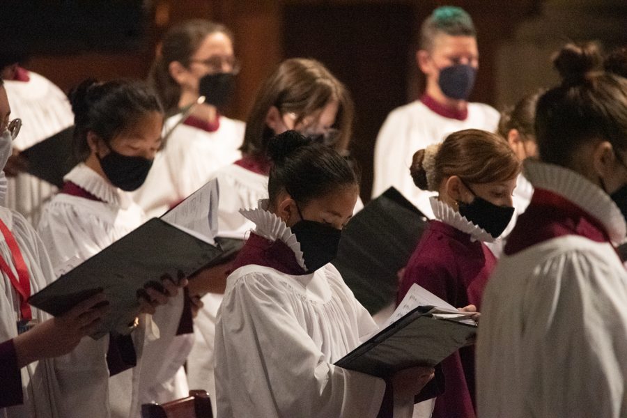 Chorister Graduation 2022
