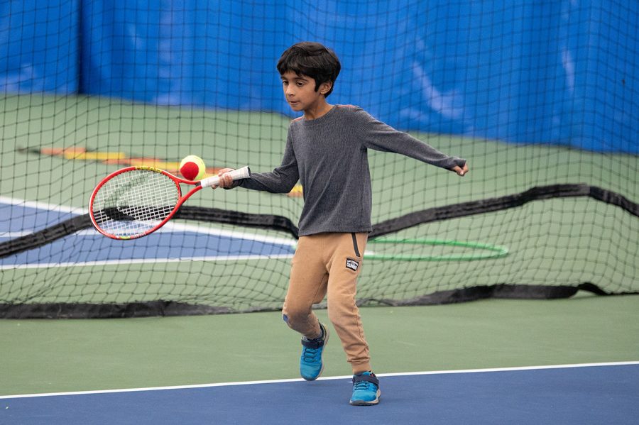 Tennis - Kings Highway, CT