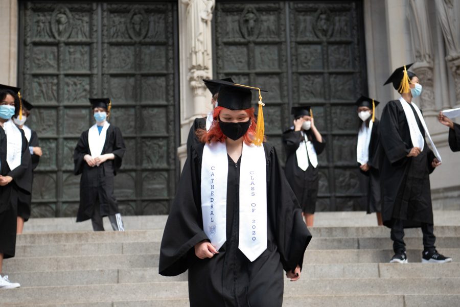 Graduation 2020