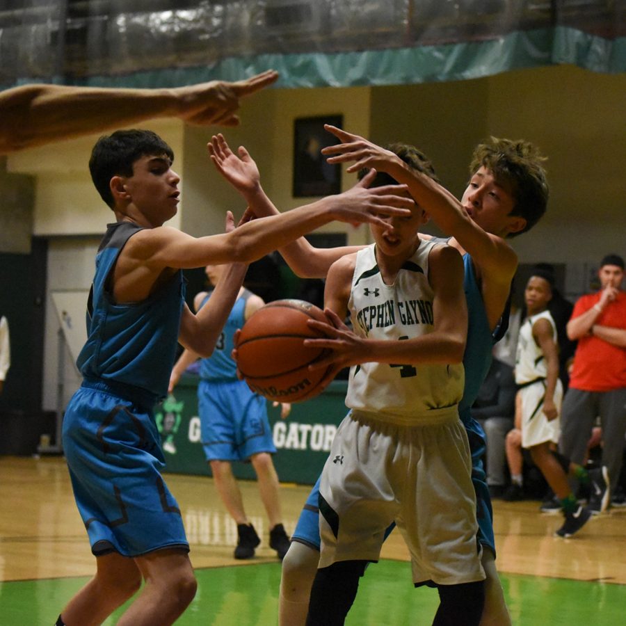 Cathedral Cougar Championship 2019