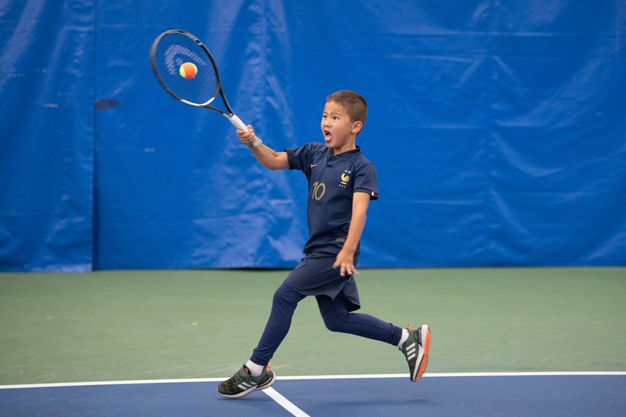 Tennis - Kings Highway, CT