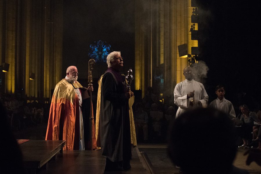St. Francis at the Cathedral 2018