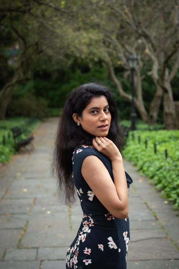 Ruchi in Central Park I