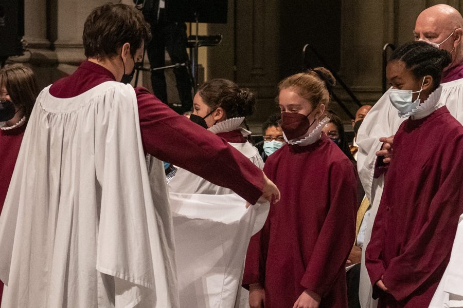 Chorister Graduation 2022